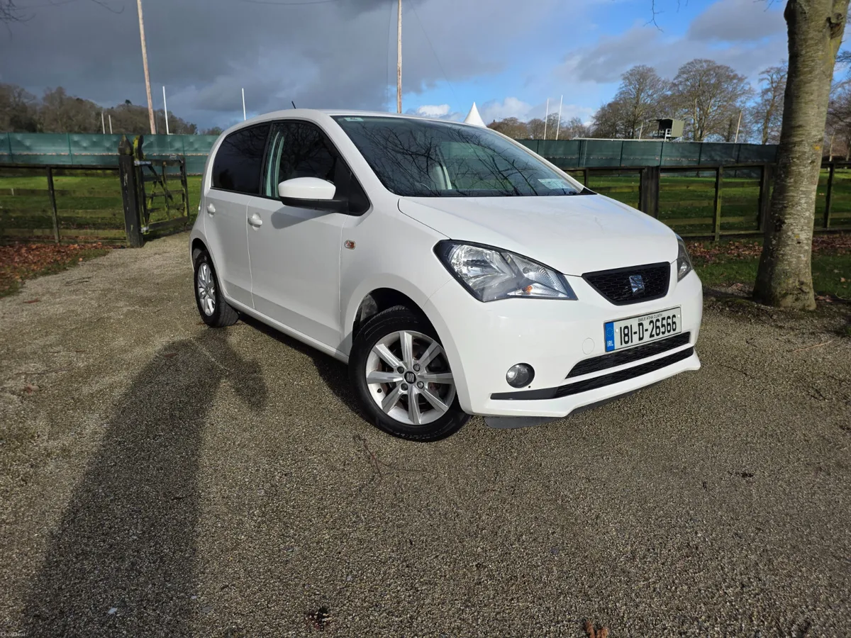 2018 SEAT Mii 1.0 PETROL AUTO  (NEW NCT  ) - Image 1