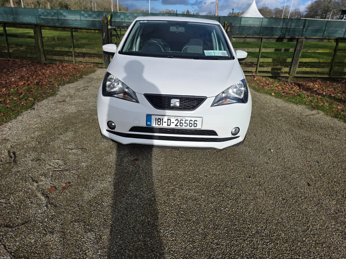 2018 SEAT Mii 1.0 PETROL AUTO  (NEW NCT  ) - Image 2