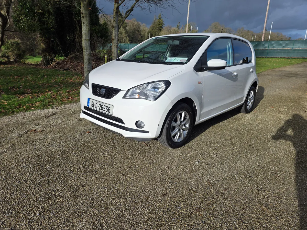 2018 SEAT Mii 1.0 PETROL AUTO  (NEW NCT  ) - Image 3