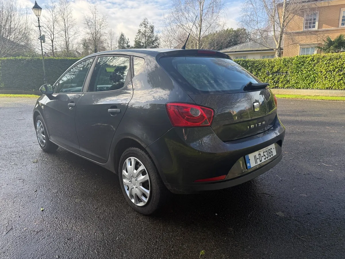 SEAT IBIZA 1.2 - 2011 - NEW NCT! - Image 3