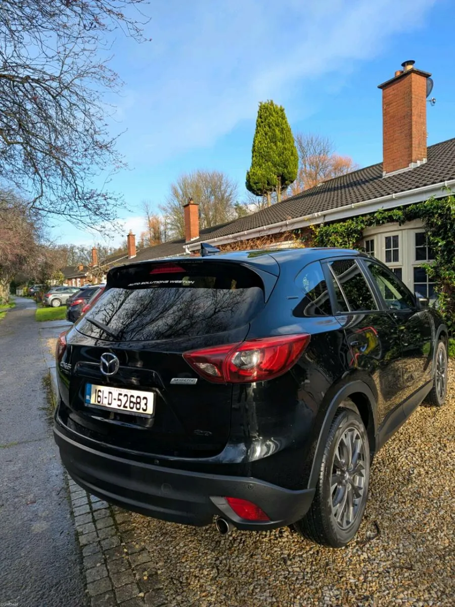 Mazda CX-5 Sport Nav 2.2D Low KM - Image 3
