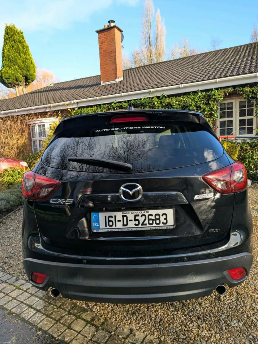 Mazda CX-5 Sport Nav 2.2D Low KM - Image 4