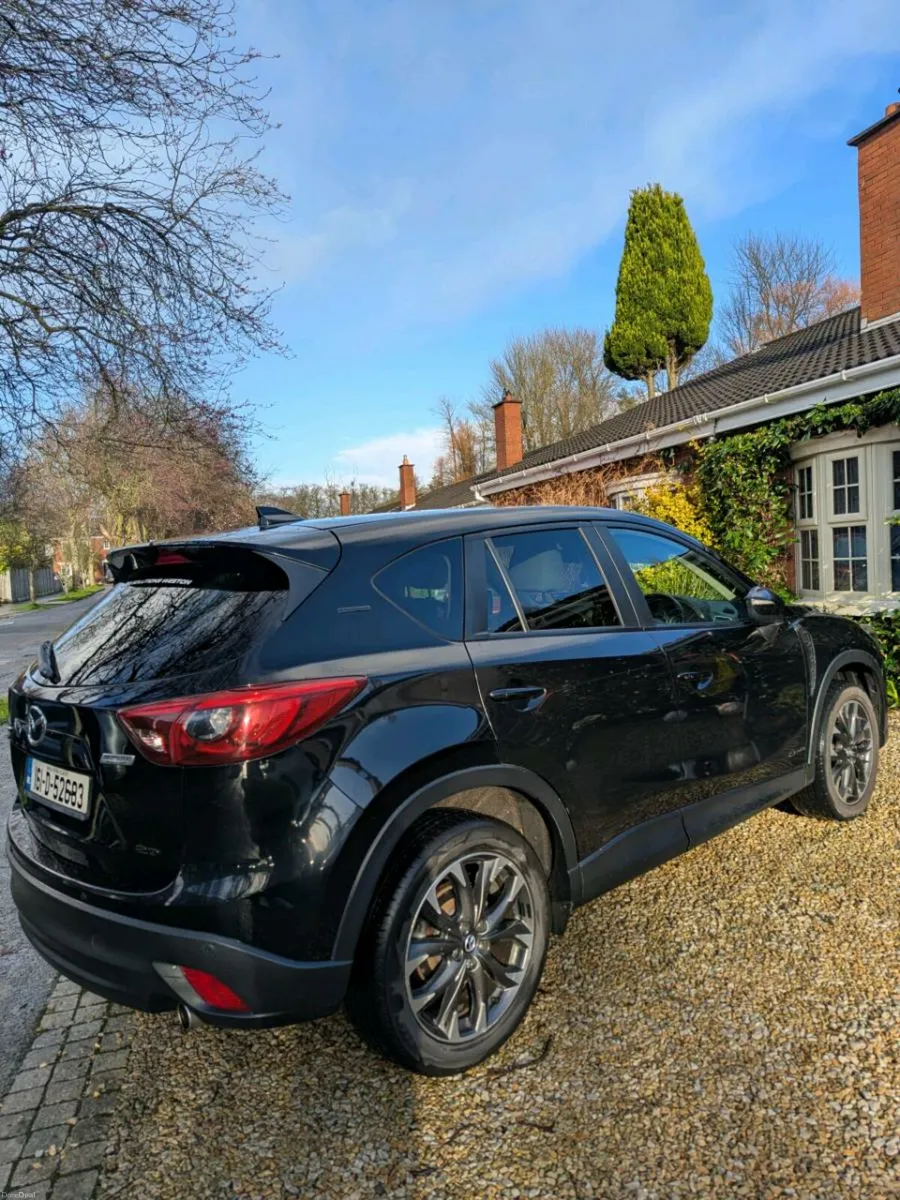Mazda CX-5 Sport Nav 2.2D Low KM - Image 2