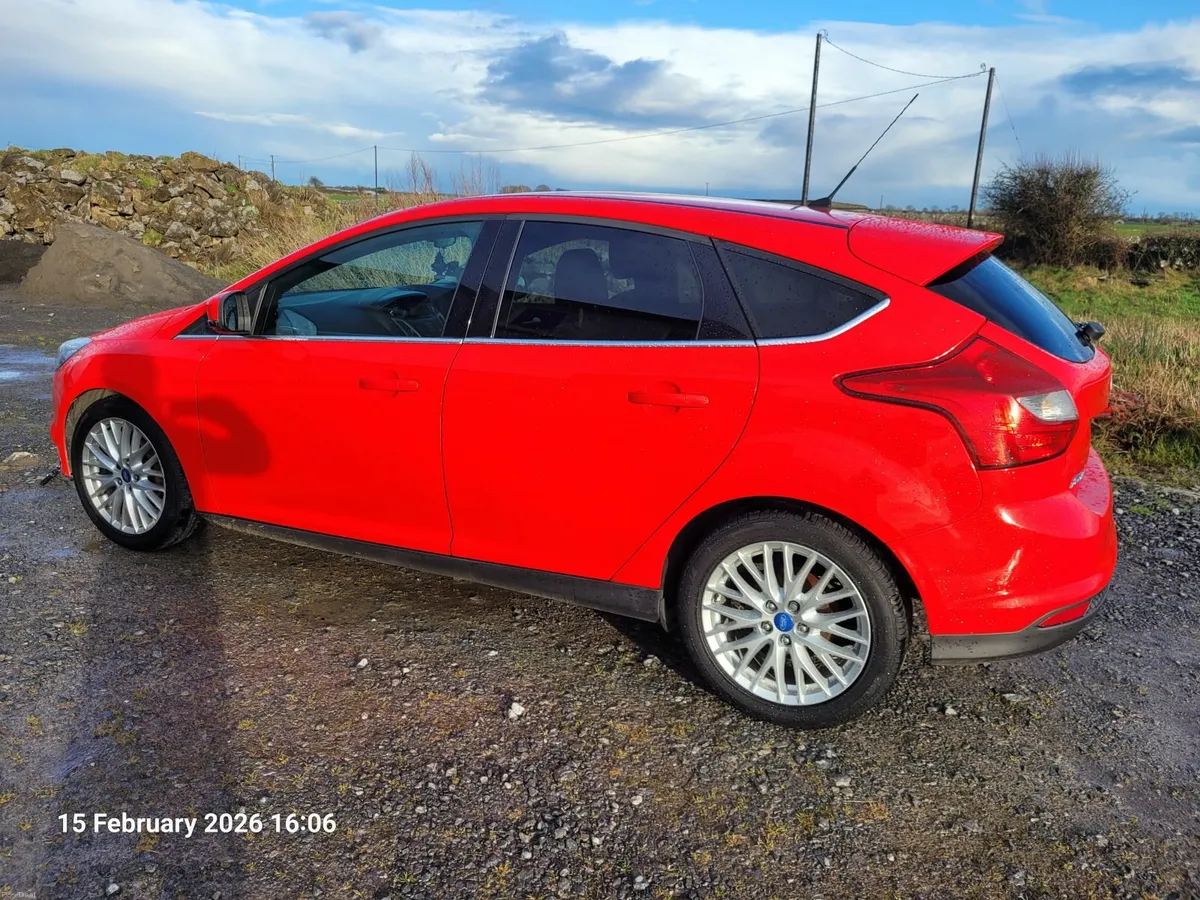 2013 1.6 TDCI ZETEC 113HP - Image 2