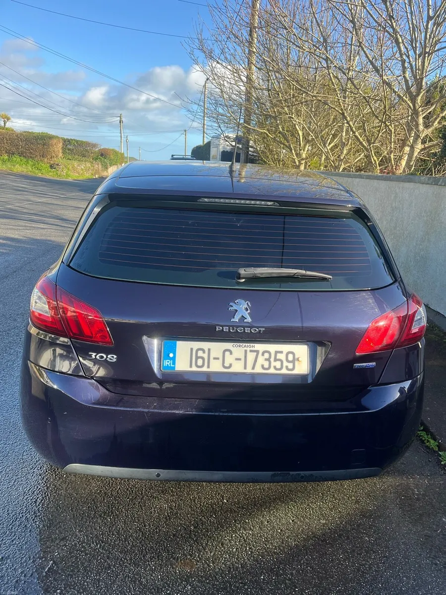 Peugeot 308 1.6 HDi blue Allure 120hp - Image 3