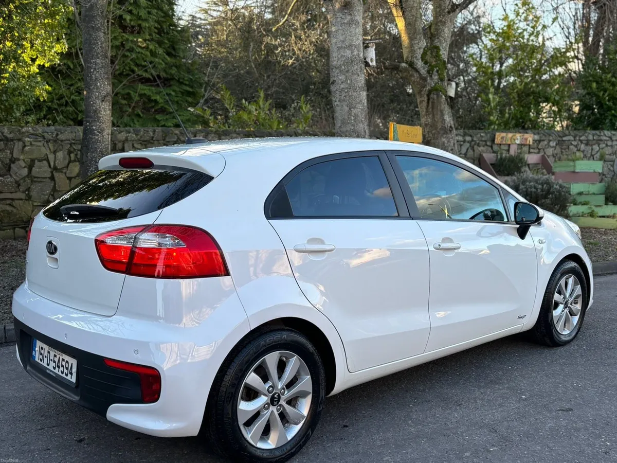 Kia Rio 1.25 Low Mileage - Image 2