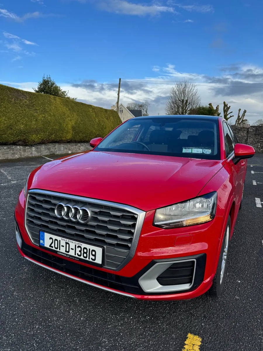 Audi Q2 2020 TDI 1.6 SE - Image 2