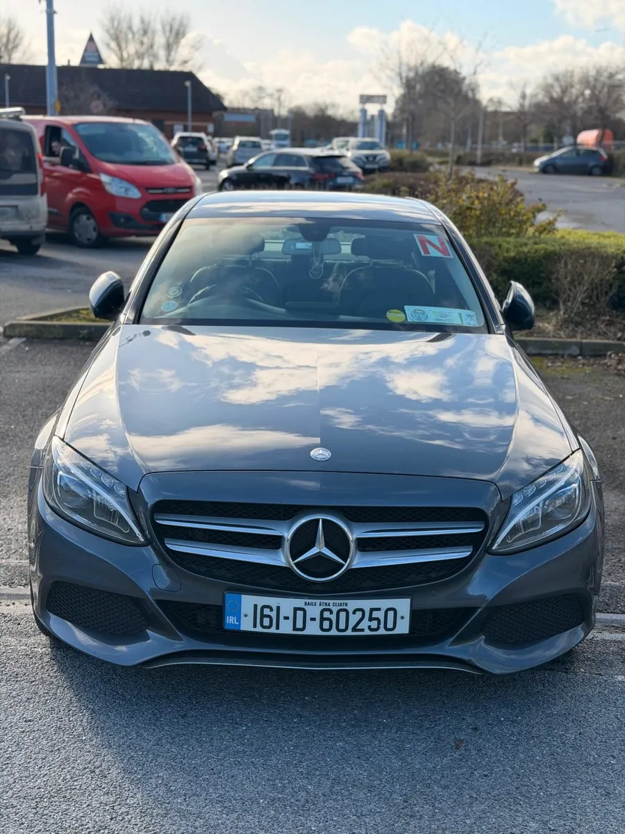 Mercedes-Benz C-Class 2016 - Image 1