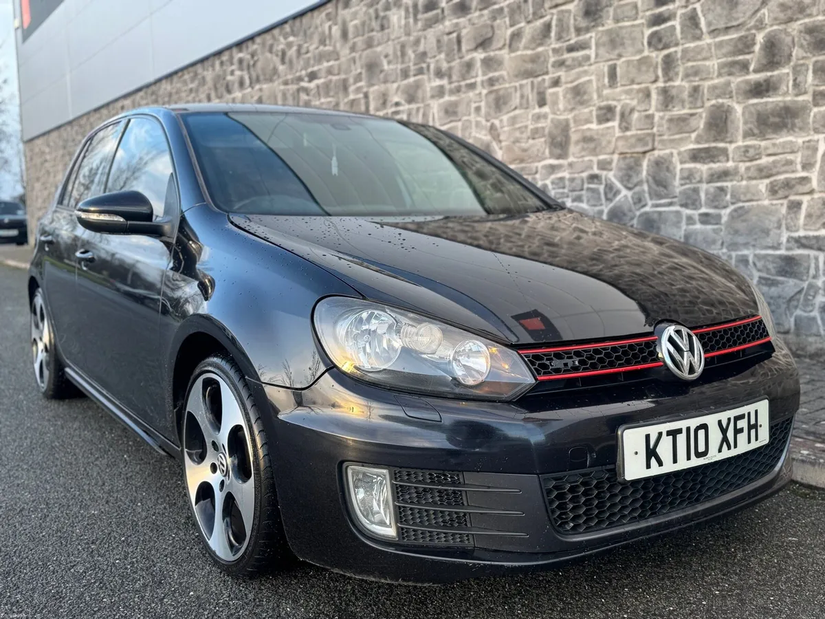 🚗2010 VOLKSWAGEN GOLF GTI DSG LOW KM🚗 - Image 2