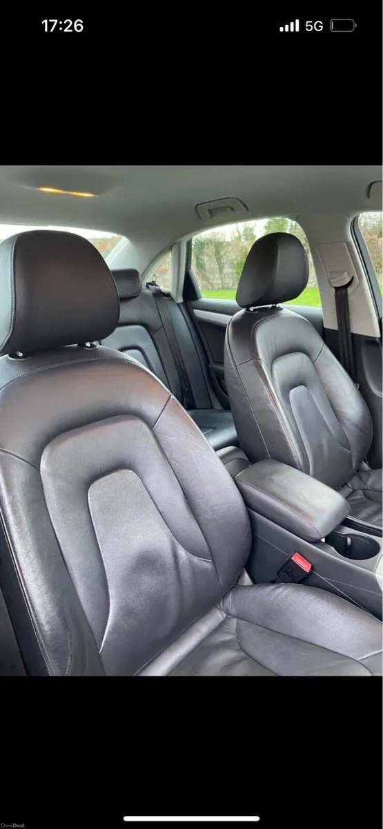 2013 Audi A4 2.0 TDi Technik - Image 4