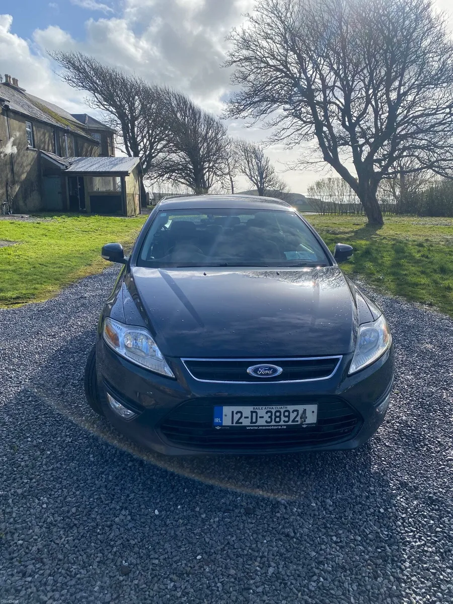 Ford Mondeo 2012 - Image 1