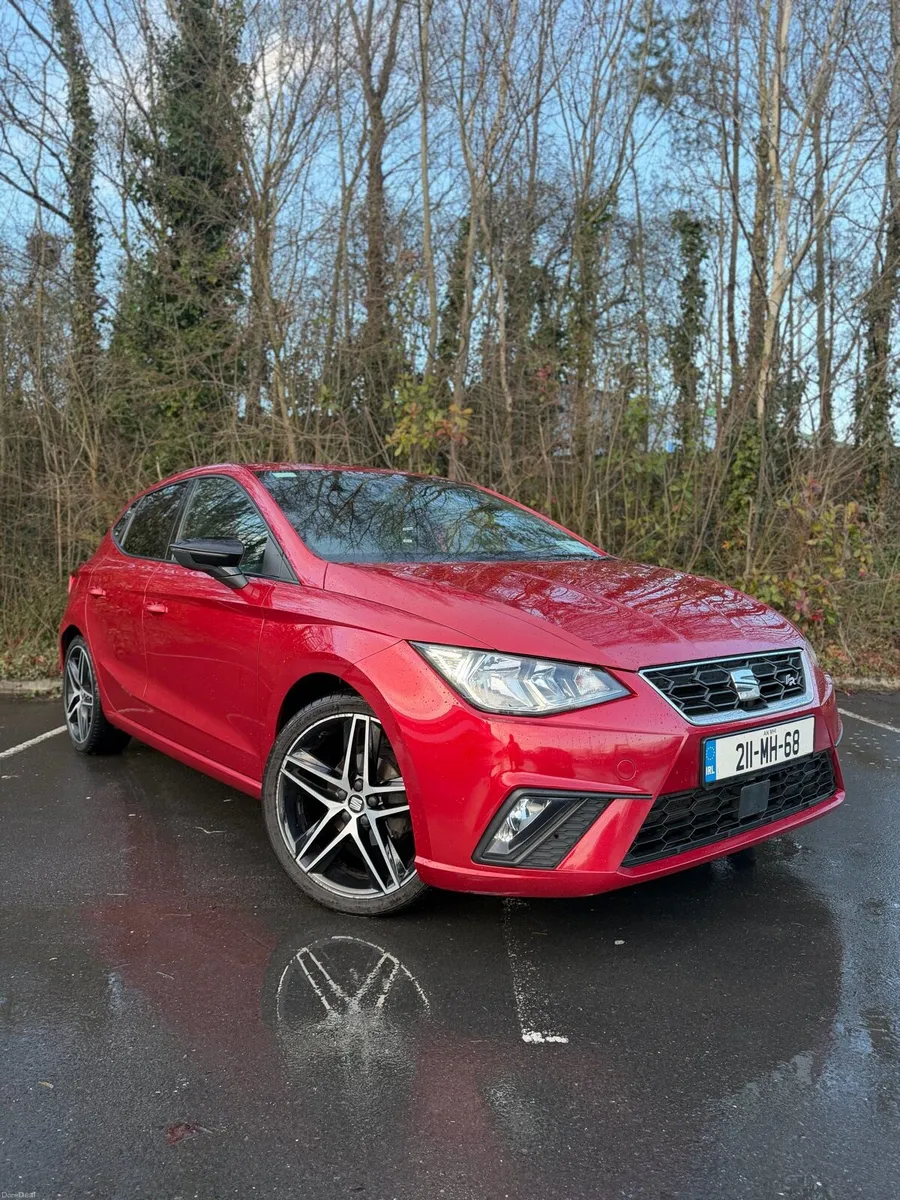 211 Seat Ibiza FR for sale - Image 1