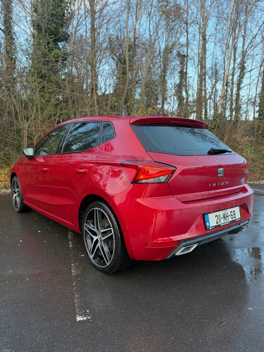 211 Seat Ibiza FR for sale - Image 3