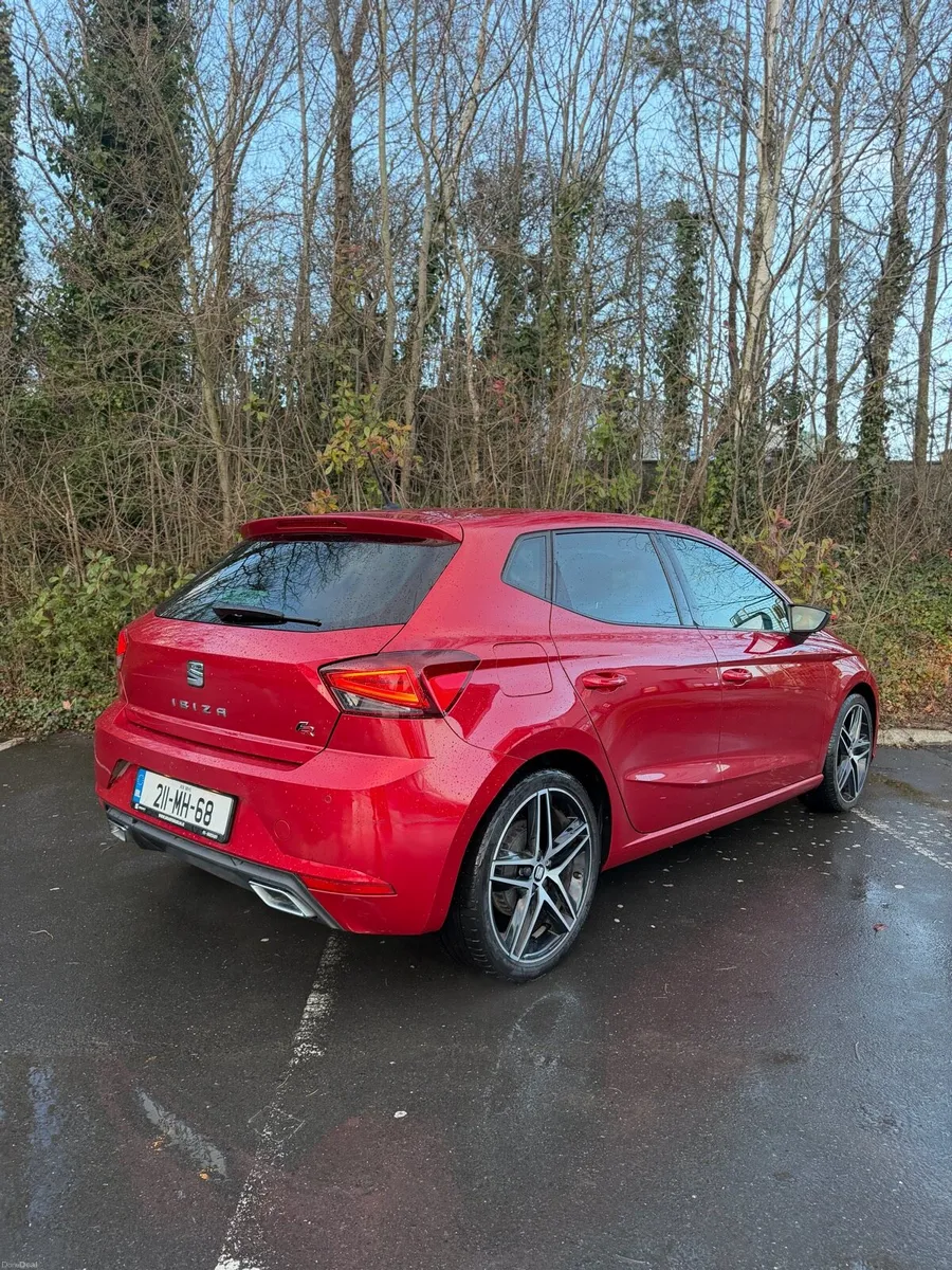 211 Seat Ibiza FR for sale - Image 4