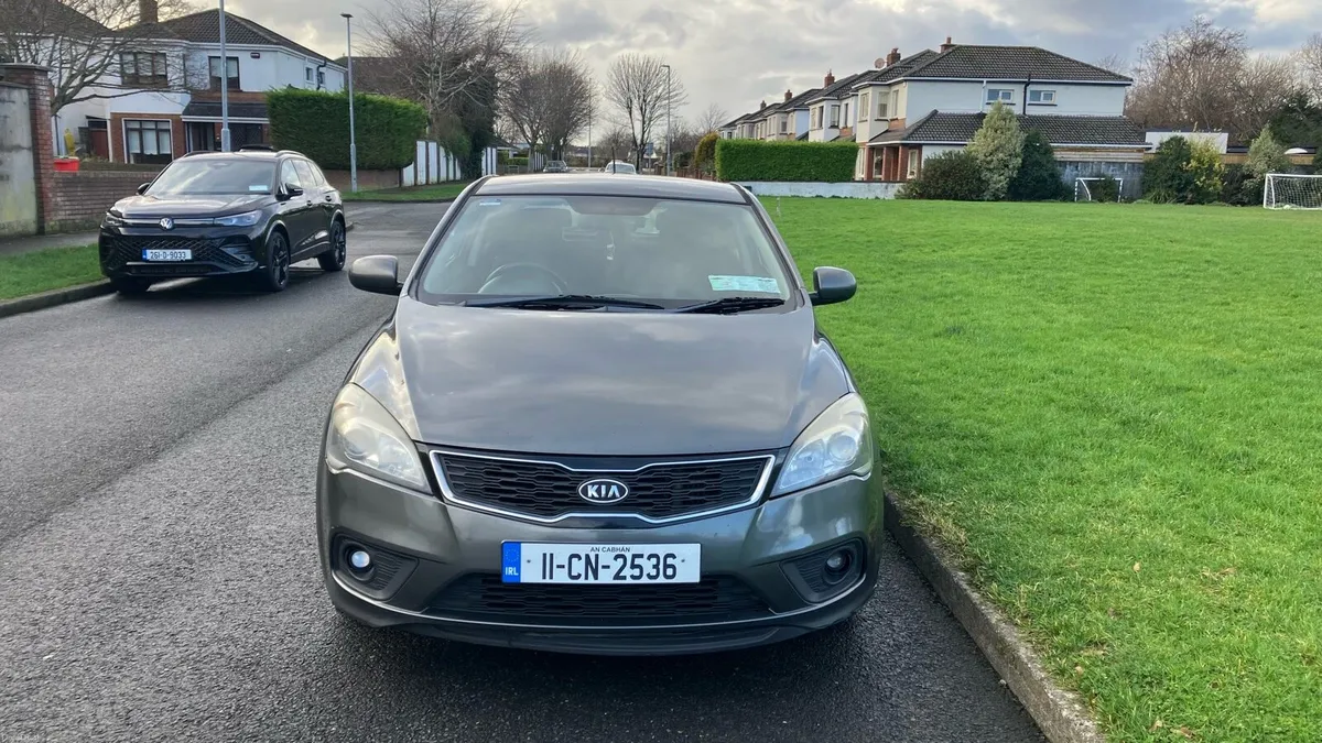 KIA PROCEED 1.6 2 ECODYNAMICS 3DR - Image 3