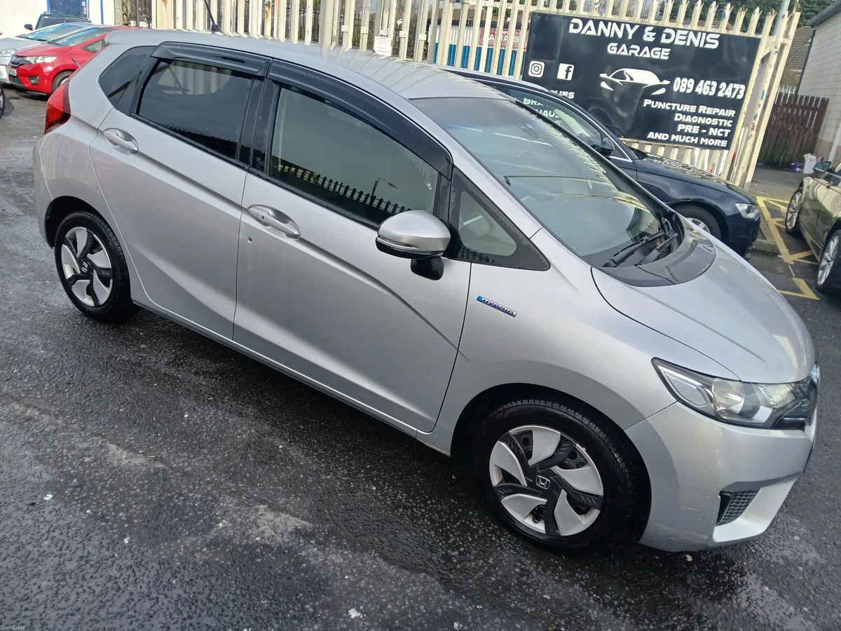 Honda Fit 2014 New Nct - Image 3