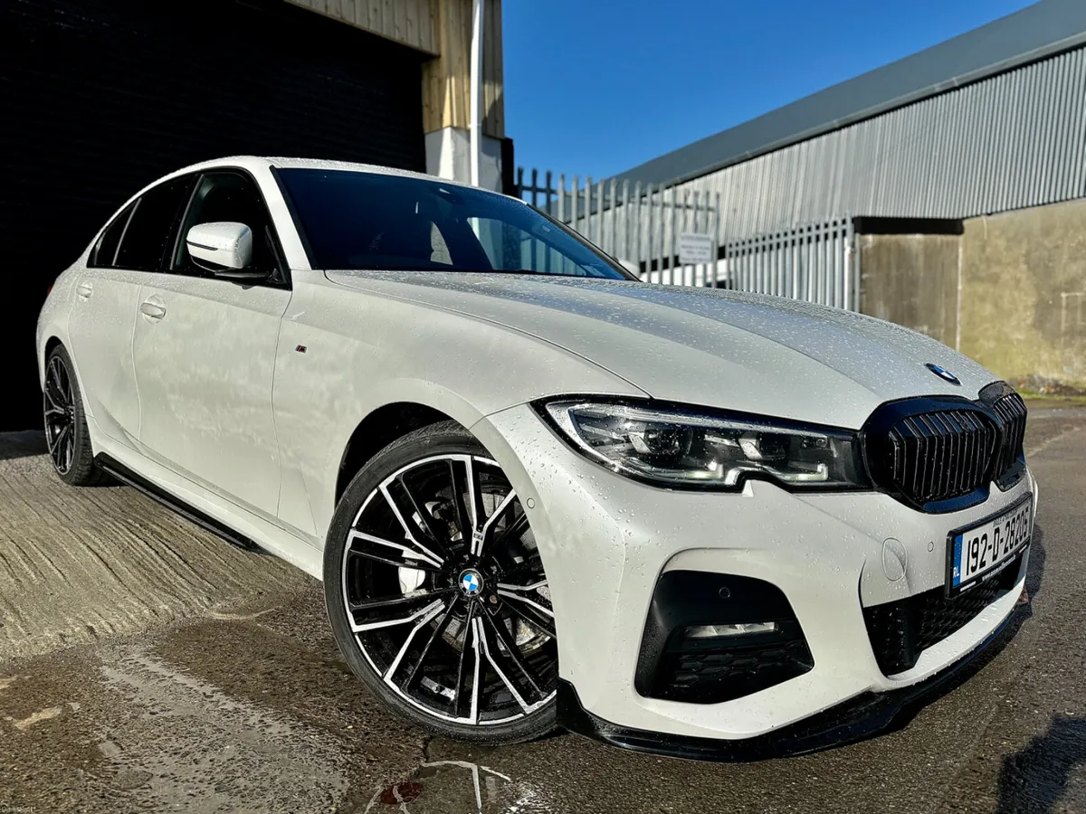 ⚫️BMW 330e (192) M-Sport ⚫️ - Image 1