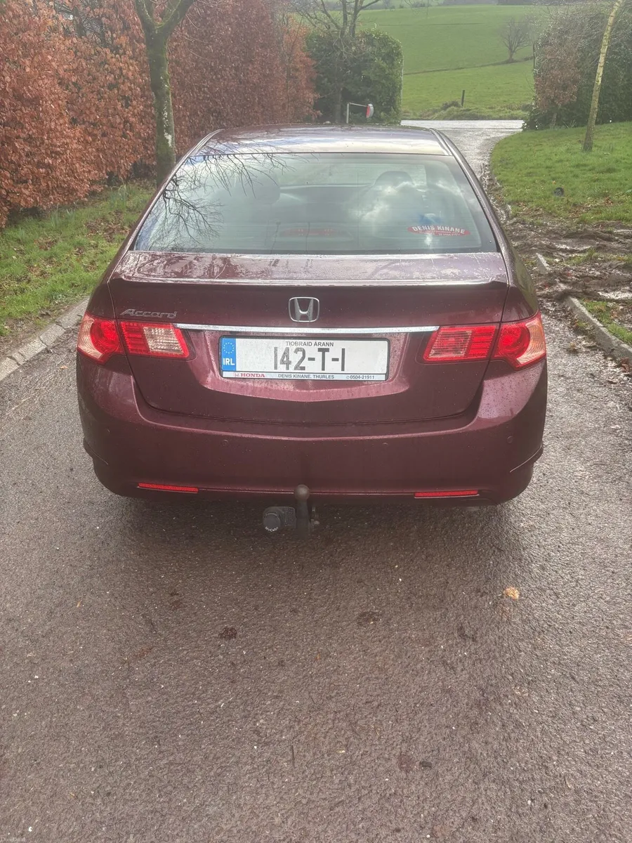 Honda accord - Image 1