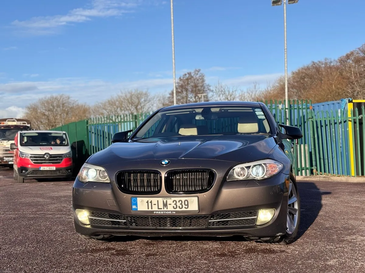 BMW 520D F10 - Image 2