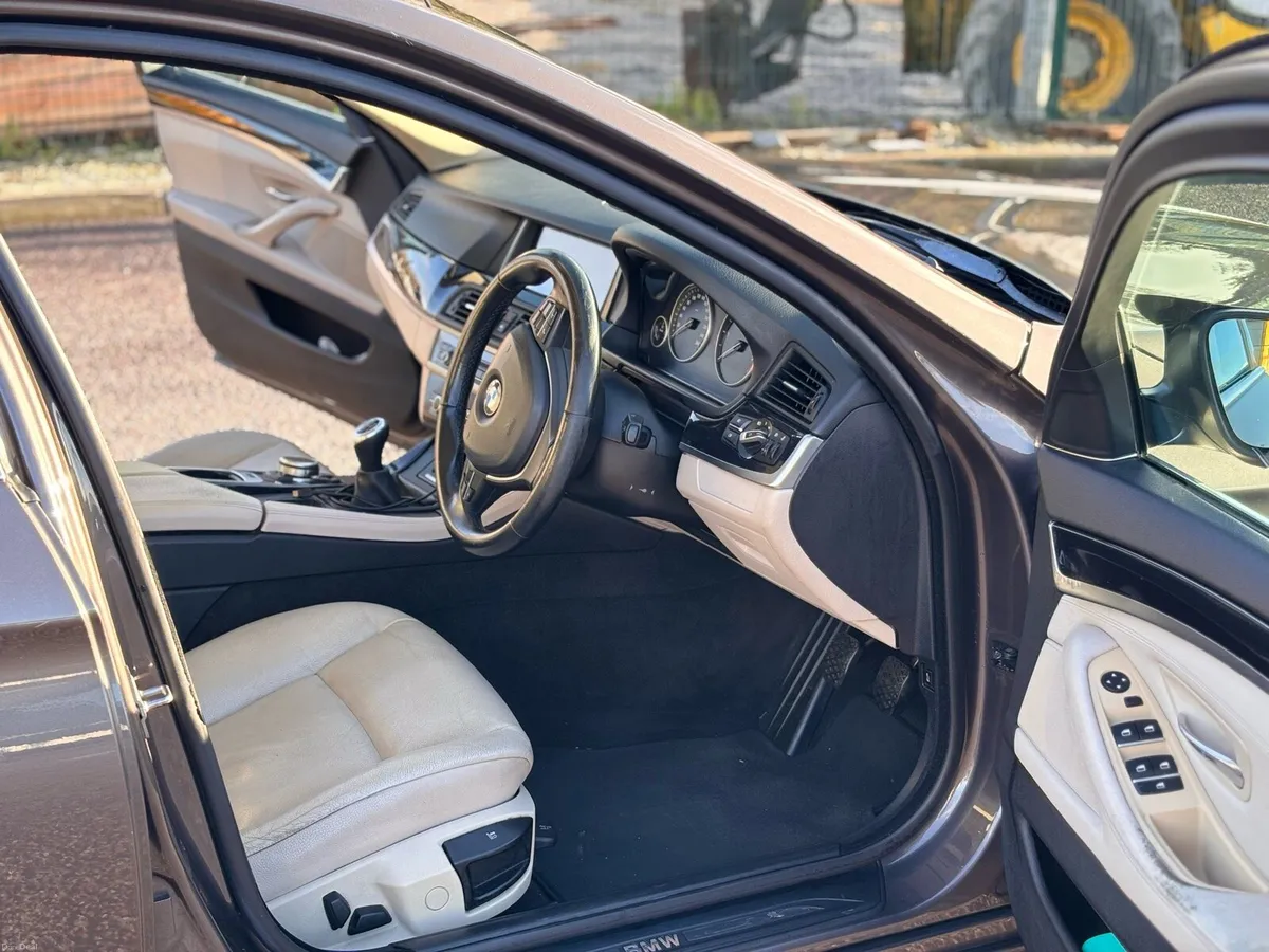 BMW 520D F10 - Image 4