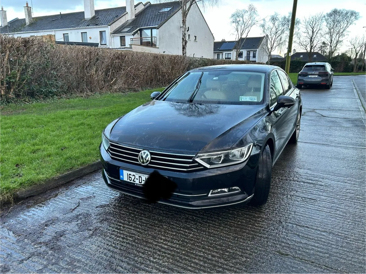 Volkswagen Passat 2016 Low Mileage - Image 1
