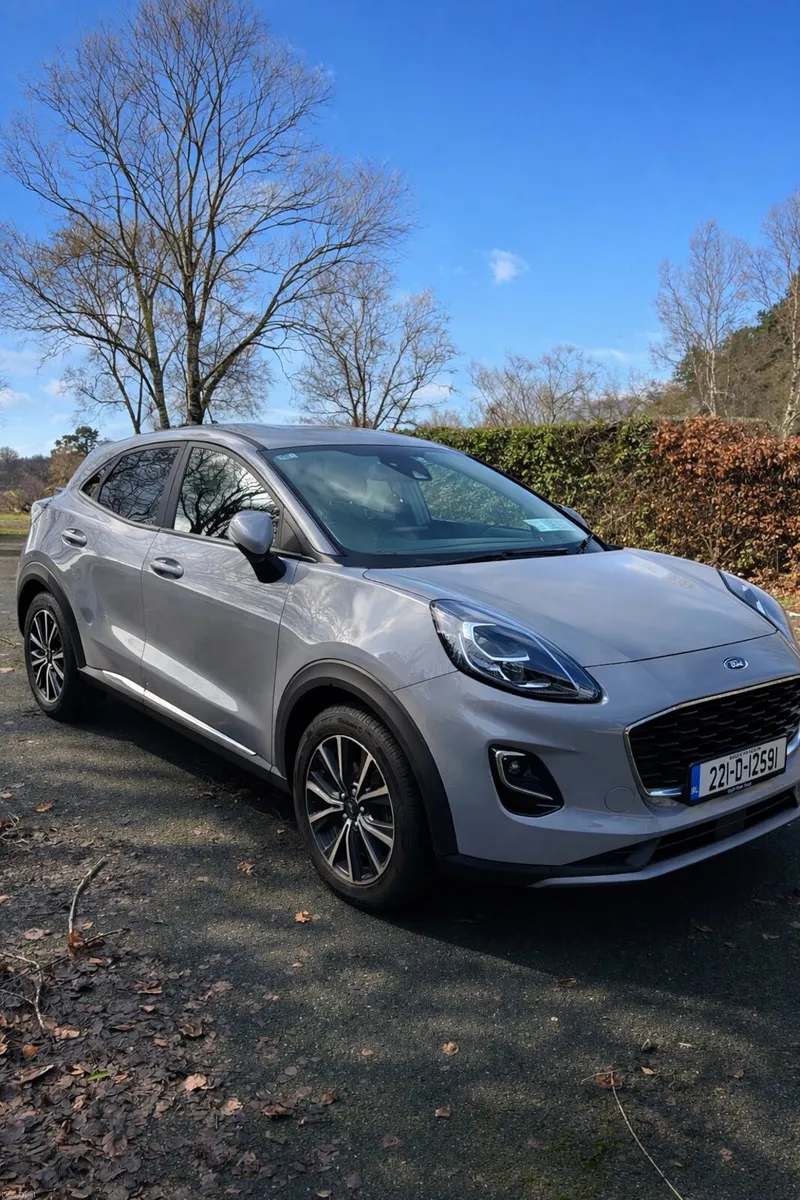 Ford Puma - Titanium Hybrid - Image 1
