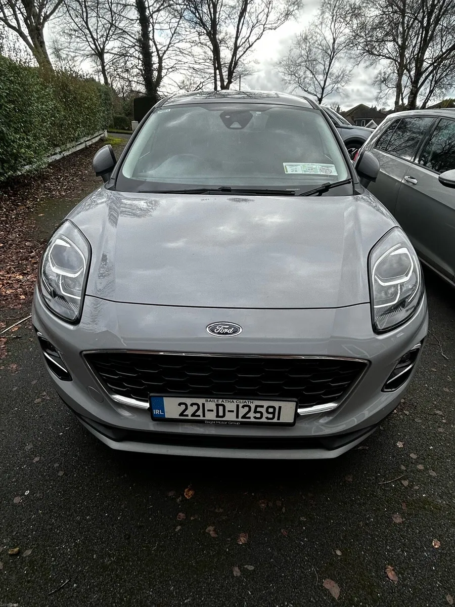 Ford Puma - Titanium Hybrid - Image 3