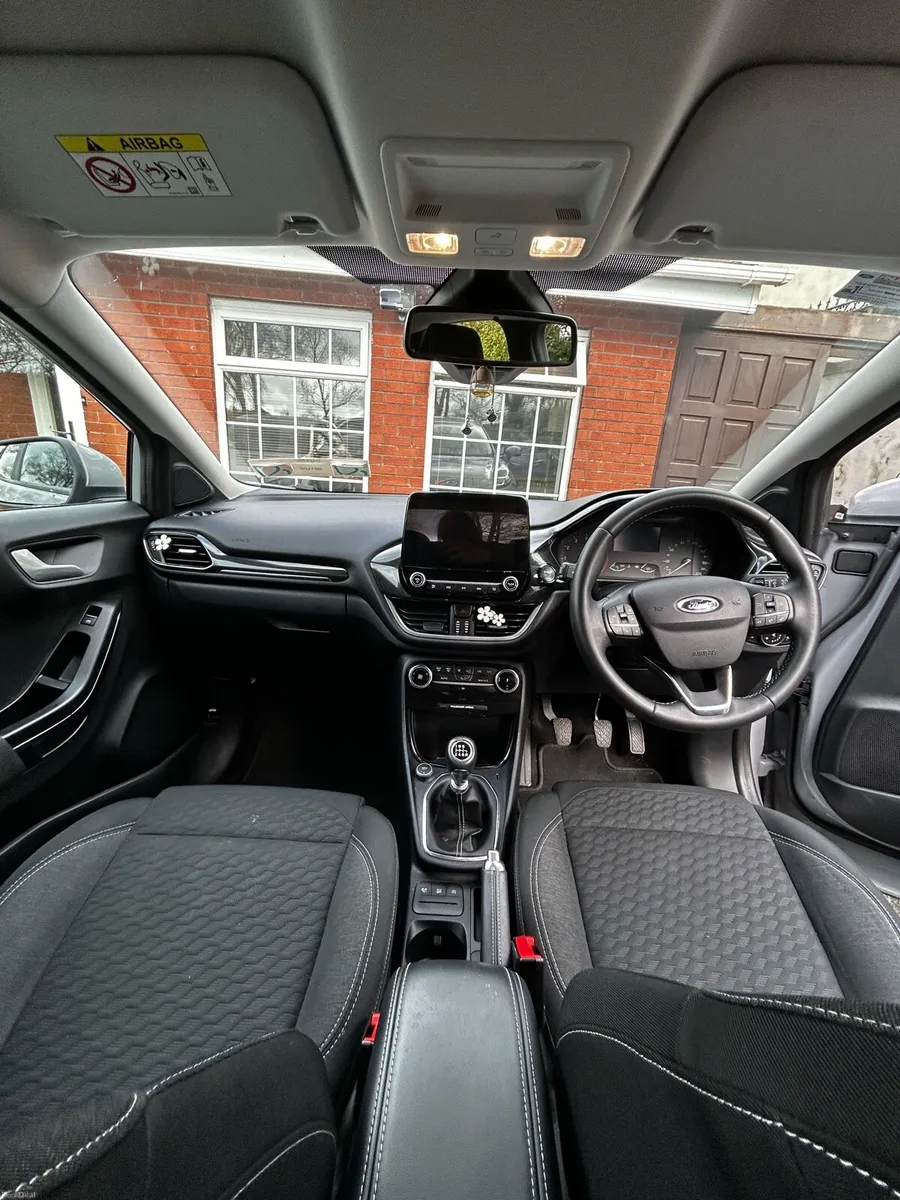 Ford Puma - Hybrid - Warranty 2029 – NCT 2028 - Image 6