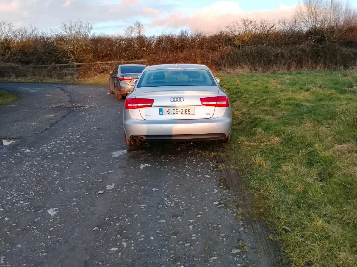 Audi a6 sold - Image 1