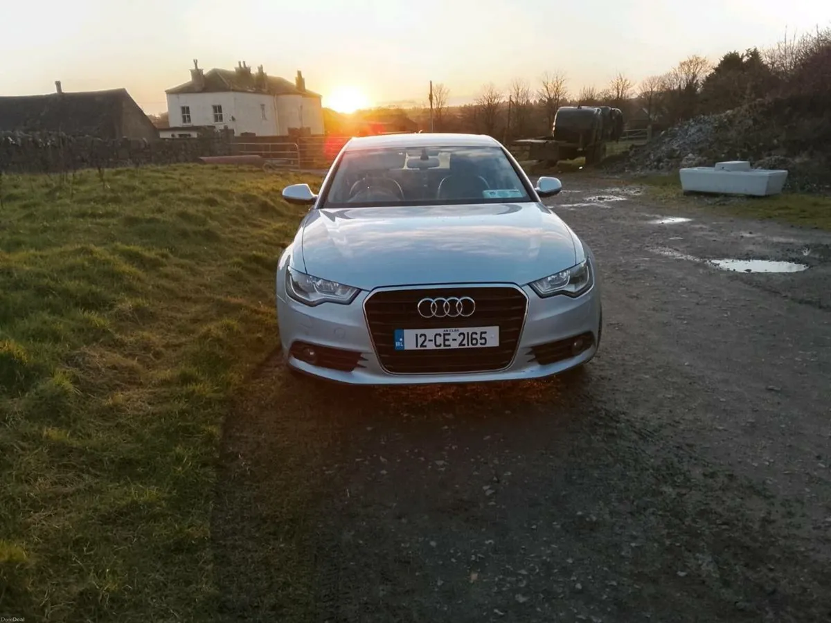 Audi a6 sold - Image 2