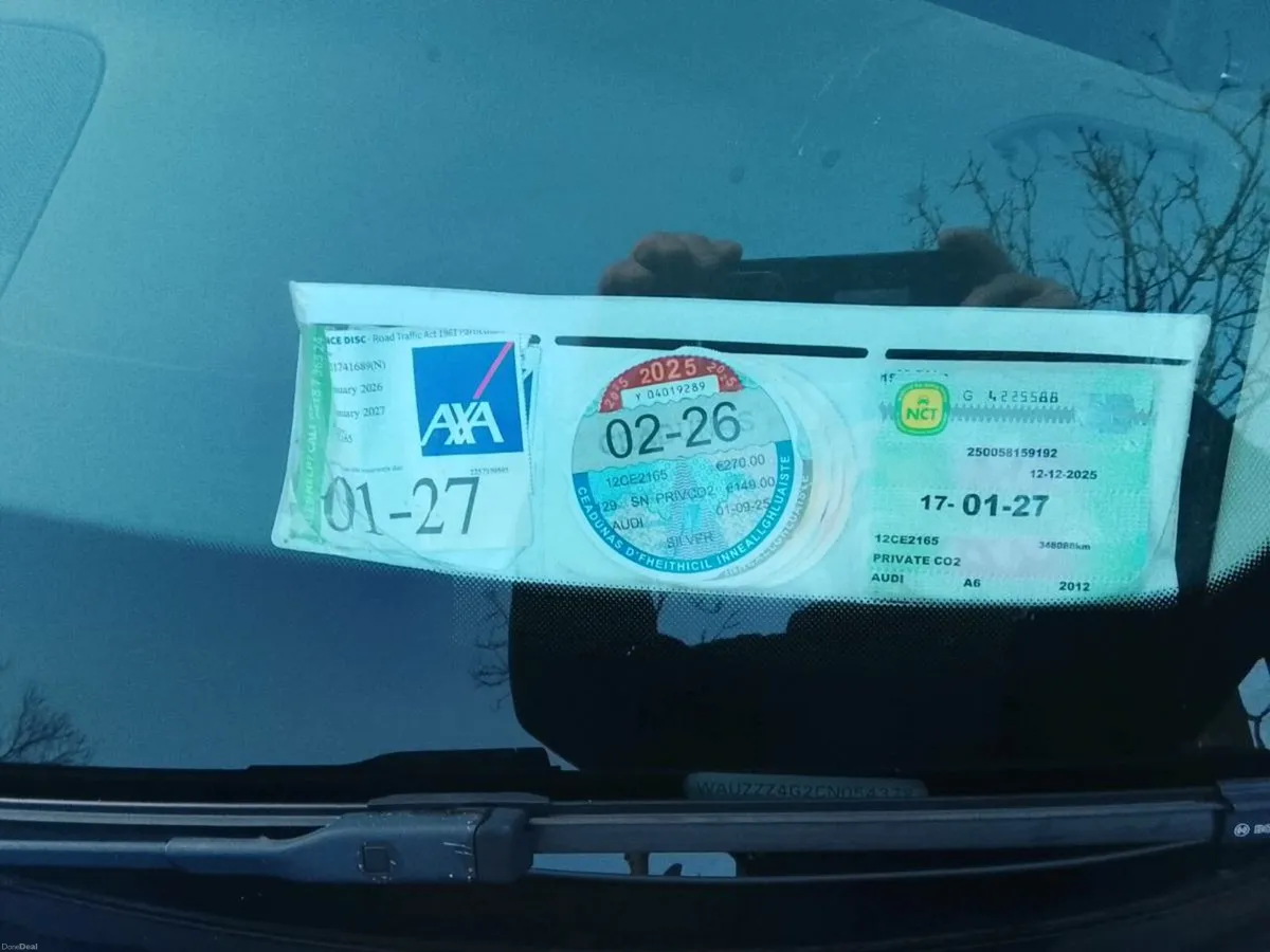 Audi a6 sold - Image 4