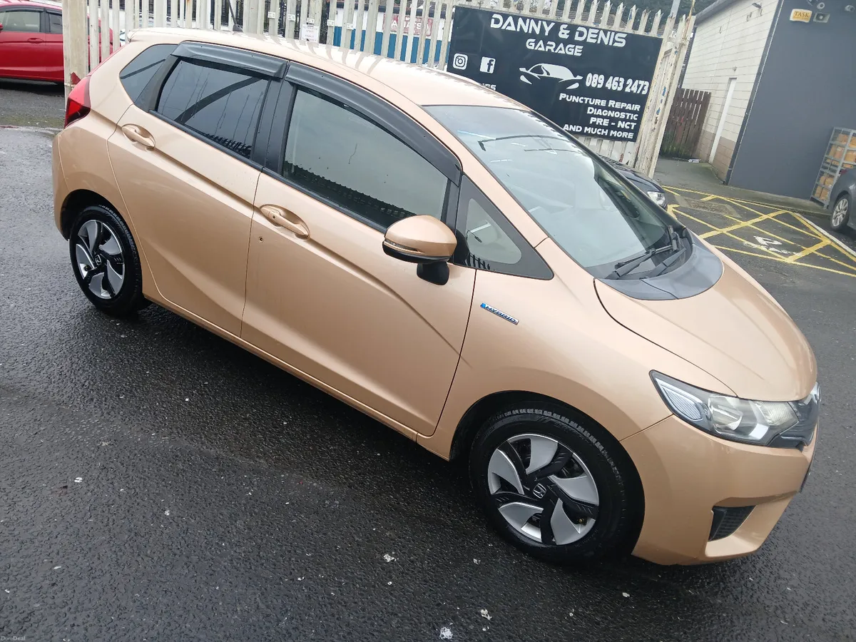 Honda Fit 2013 - Image 1