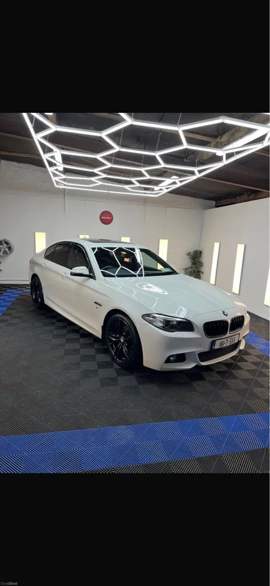 BMW F10 520D - Image 1