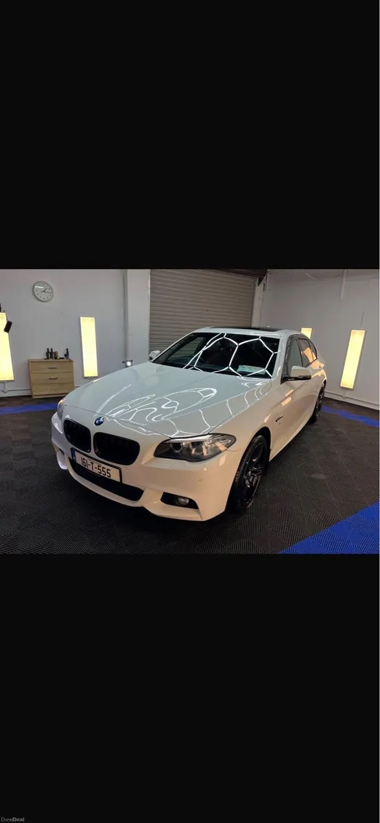BMW F10 520D - Image 3