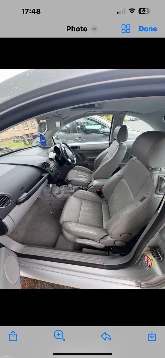 Volkswagen Beetle 2007 low km - Image 4