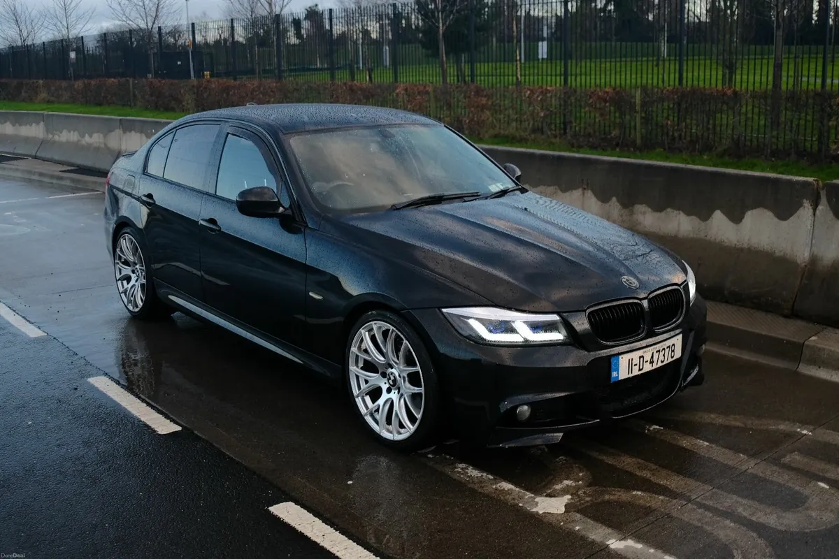 BMW 320D 2011 M Sport - Image 1