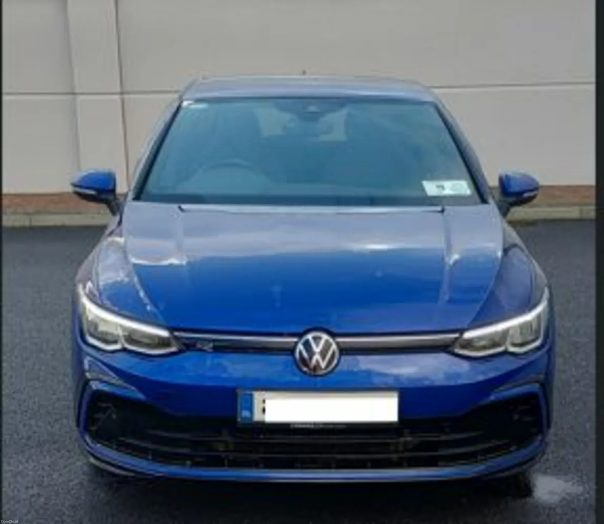 Volkswagen Golf R-LINE 2.0TDI (150 BHP) - Image 2