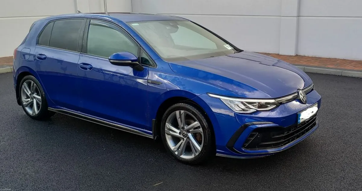 Volkswagen Golf R-LINE 2.0TDI (150 BHP) - Image 1