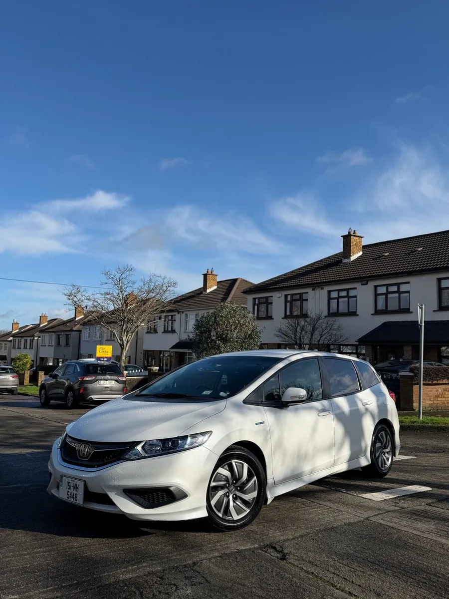Honda Jade 1.5 Hybrid Automatic Nct 05/26 - Image 1
