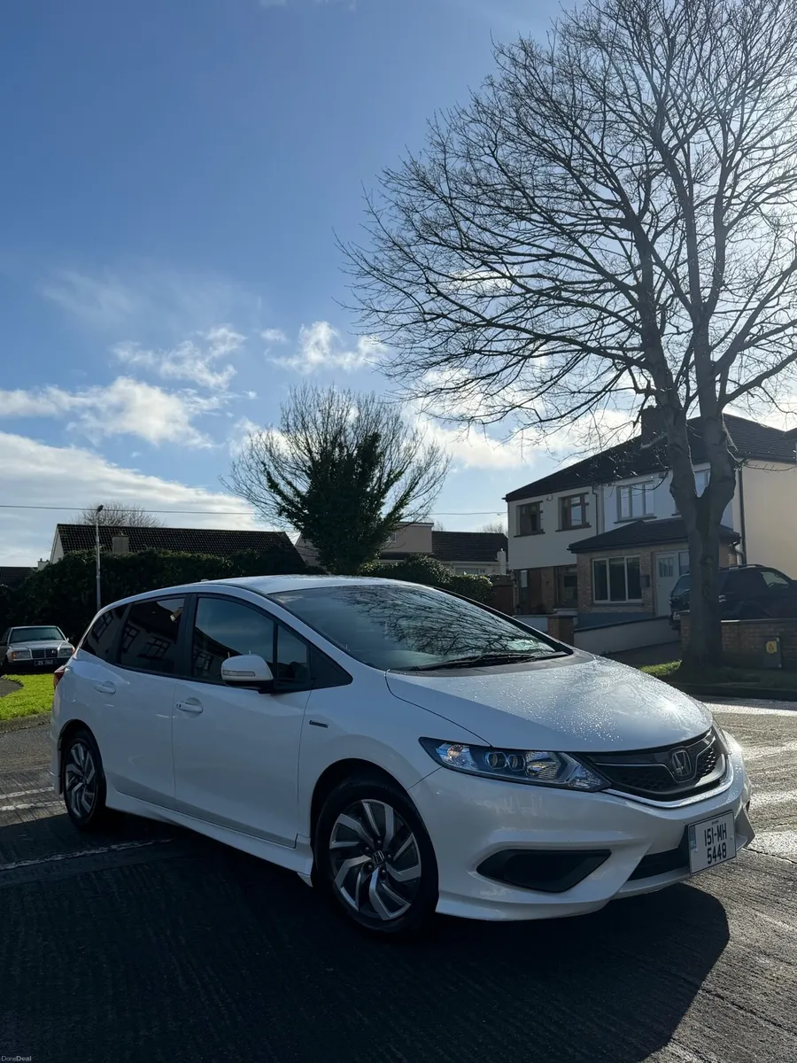 Honda Jade 1.5 Hybrid Automatic Nct 05/26 - Image 3
