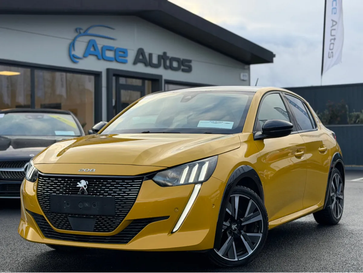 Peugeot 208 GT - 1.2 PETROL - AUTO - 12M WARRANTY - Image 1
