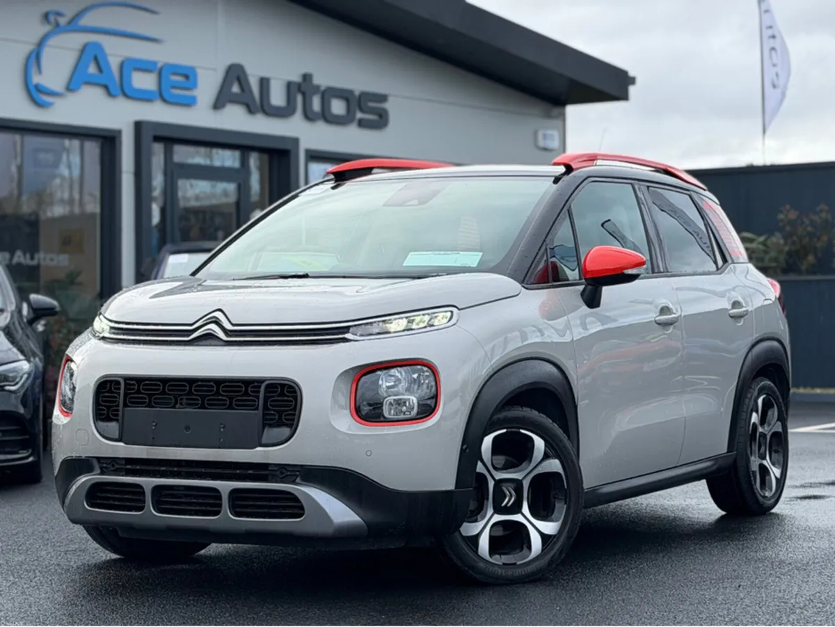 Citroen C3 AIRCROSS - 1.2 PETROL - AUTO - 12M WARR - Image 1