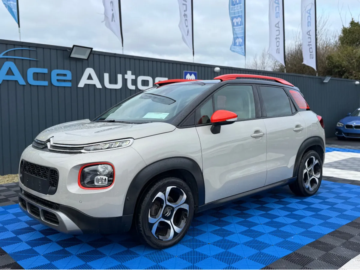 Citroen C3 ***DEPOSIT TAKEN*** AIRCROSS - 1.2 PETR - Image 3