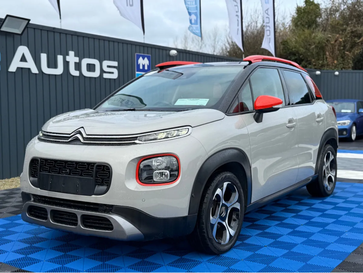 Citroen C3 AIRCROSS - 1.2 PETROL - AUTO - 12M WARR - Image 3