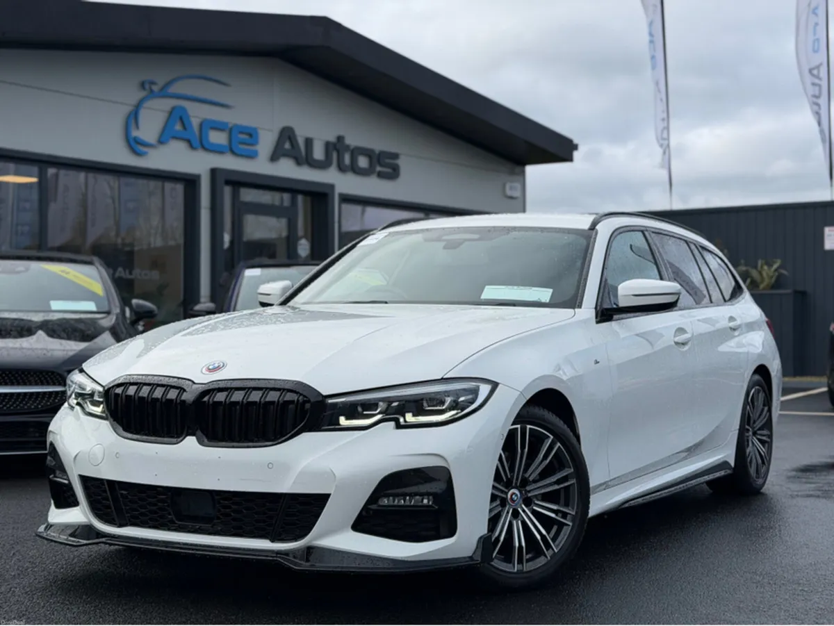 BMW 3-Series M-SPORT - X-DRIVE - 2.0L DIESEL - AUT - Image 1