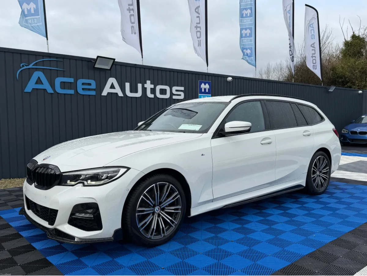 BMW 3-Series M-SPORT - X-DRIVE - 2.0L DIESEL - AUT - Image 3