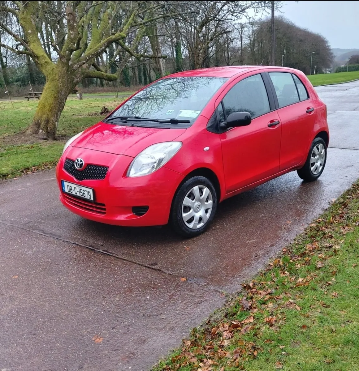 Price €3250 ,2008 Yaris only 86,000 Miles New Nct - Image 1