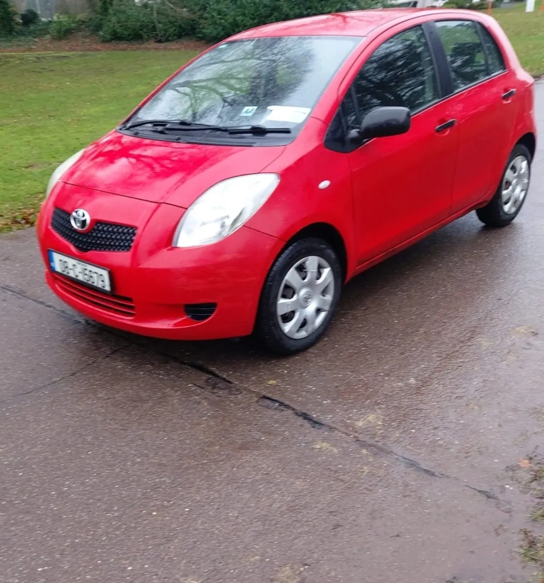 Price €3250 ,2008 Yaris only 86,000 Miles New Nct - Image 2