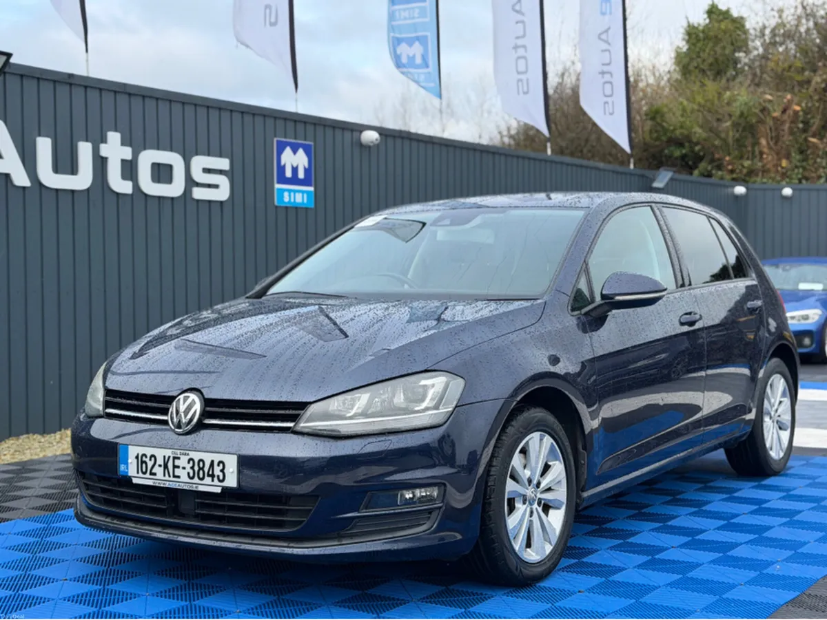 Volkswagen Golf HIGHLINE - 1.2 PETROL - AUTO - 12M - Image 3