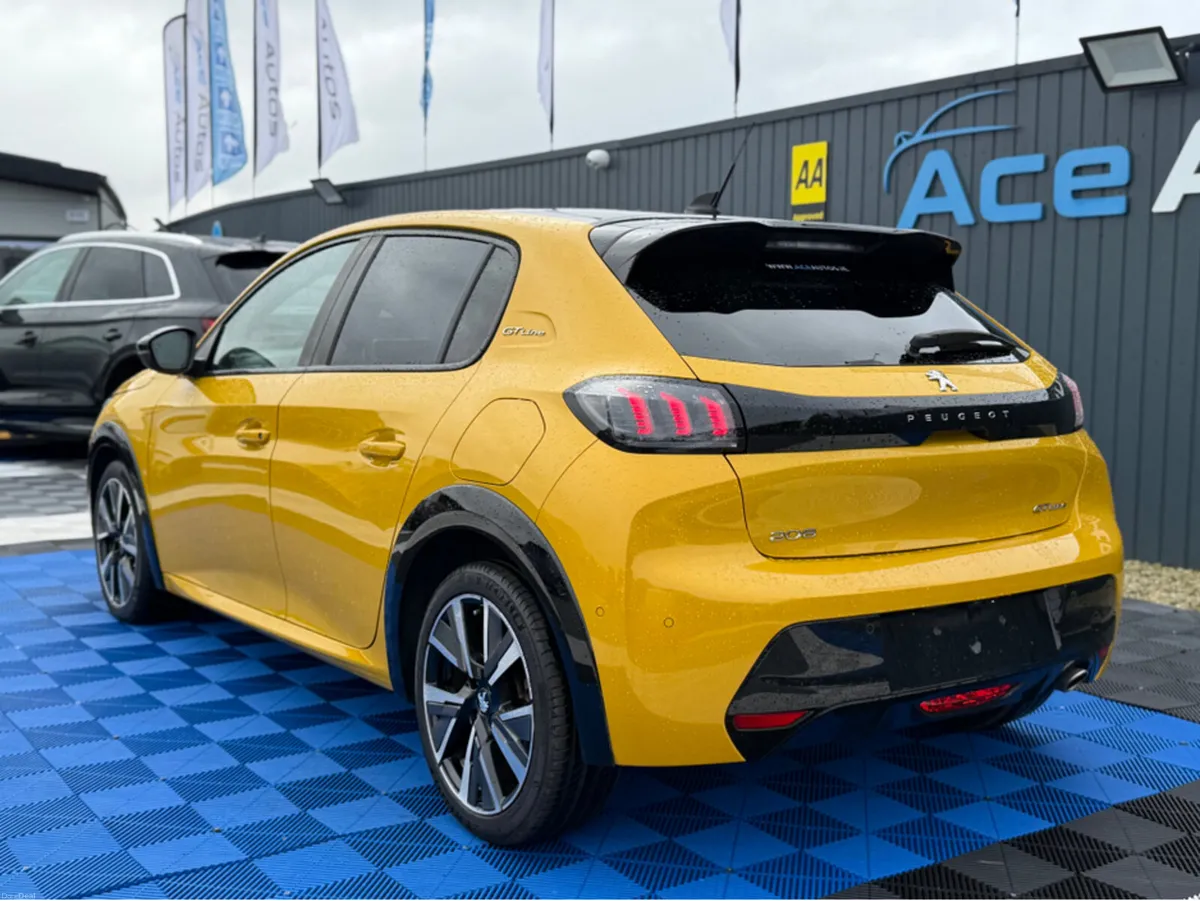 Peugeot 208 GT - 1.2 PETROL - AUTO - 12M WARRANTY - Image 2